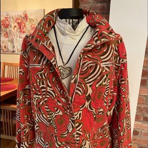 Jones Wear Zip up Jacket